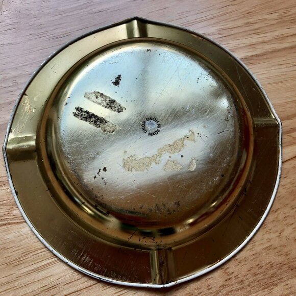 Democratic National Convention Ash Tray 1984 Mondale Donkey - Picture 3 of 4